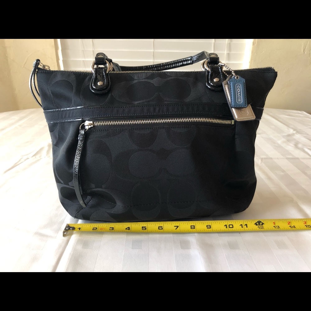 Coach Tote